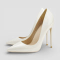 Evermont | Women’s High Heel Pumps Patent Finish Stiletto
