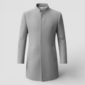 Evermont | Men’s Classic Tailored Coat Modern Heritage Style